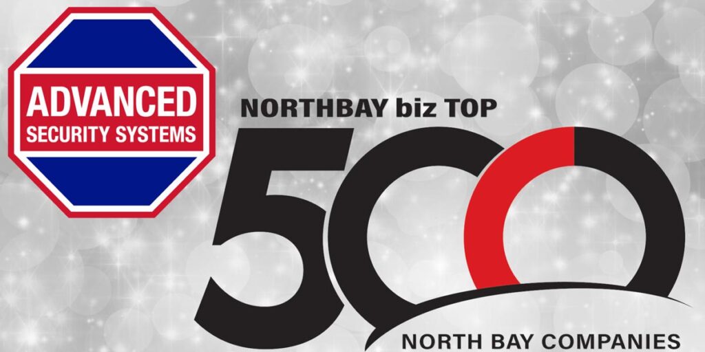 Advanced Security Systems, a leading provider of innovative security solutions, has secured a coveted position on the prestigious North Bay Biz Top 500 List for the second year running.